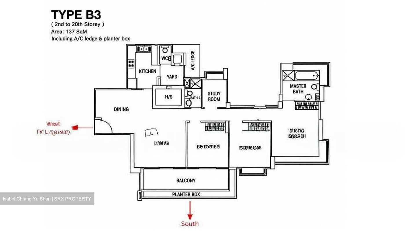 The Jade (D23), Condominium #627399151